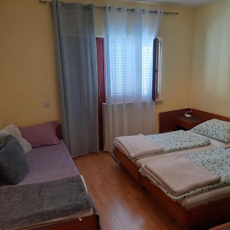 Apartman Goran Vodice Kültér fotó