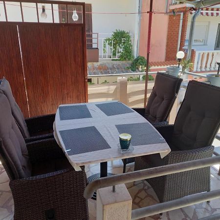 Apartman Goran Vodice Kültér fotó