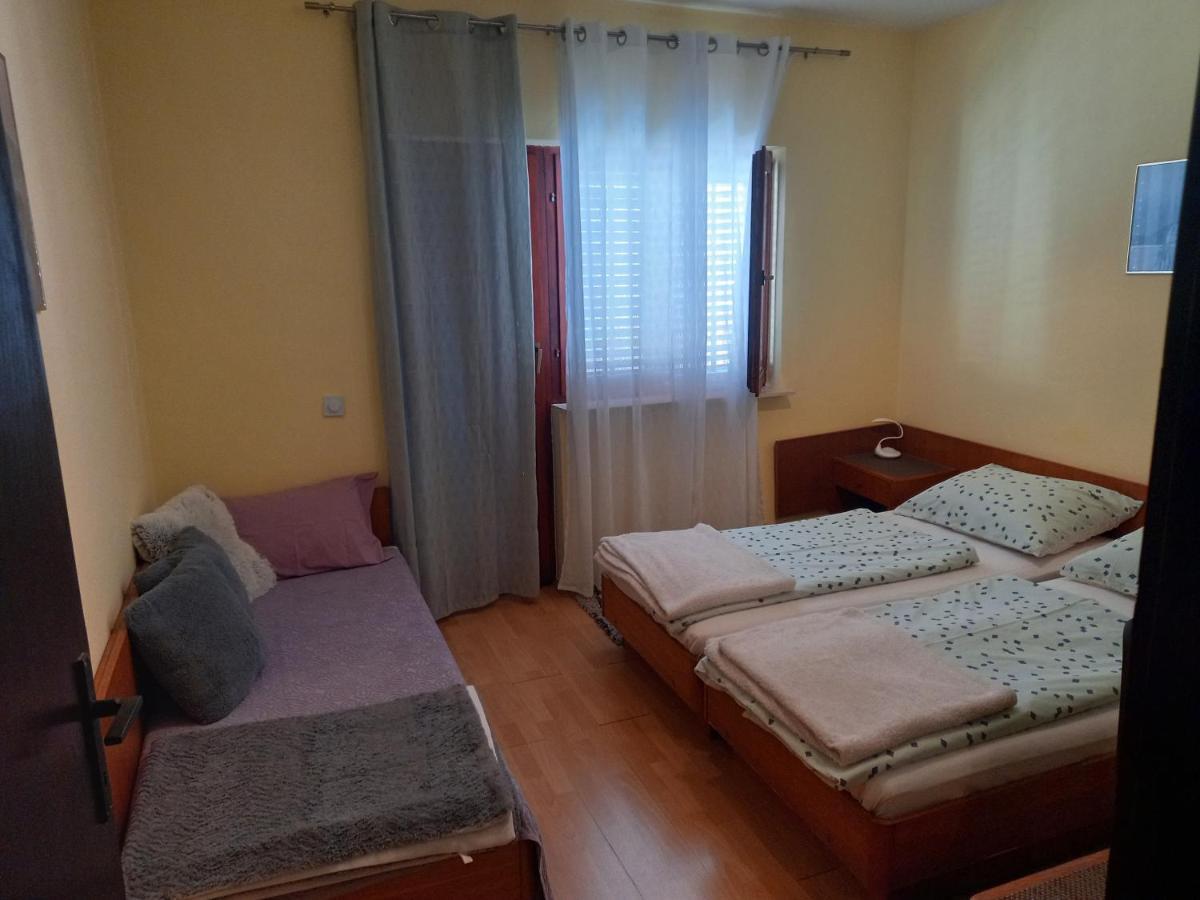 Apartman Goran Vodice Kültér fotó