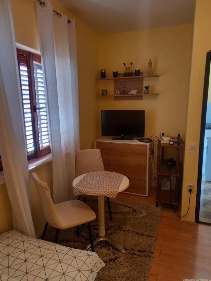 Apartman Goran Vodice Kültér fotó