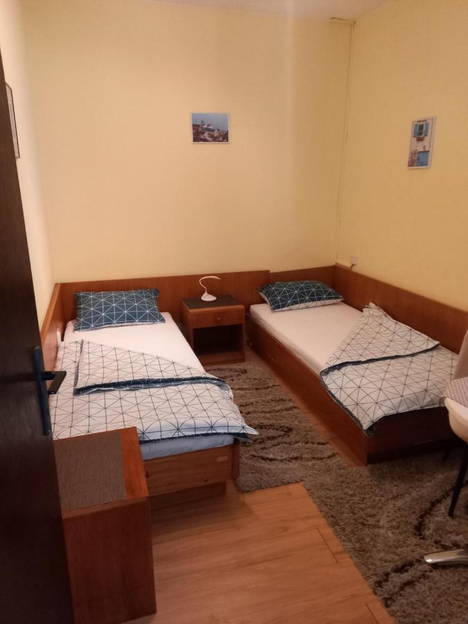 Apartman Goran Vodice Kültér fotó
