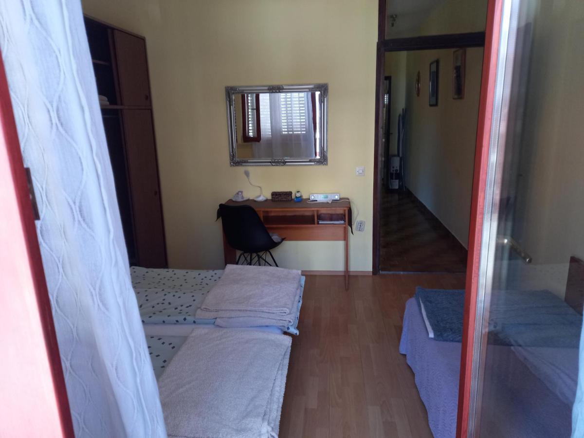 Apartman Goran Vodice Kültér fotó