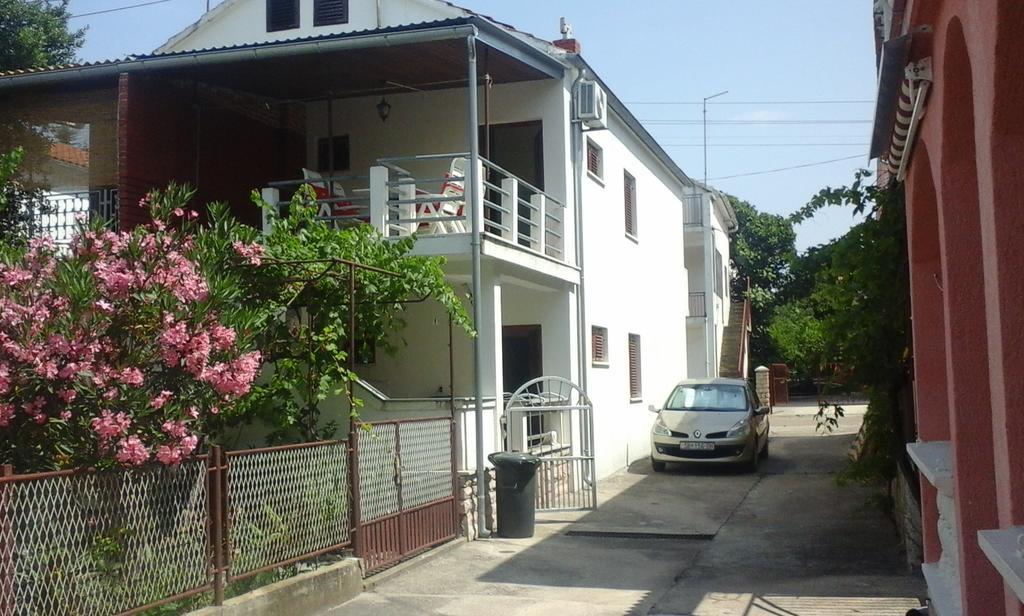 Apartman Goran Vodice Kültér fotó